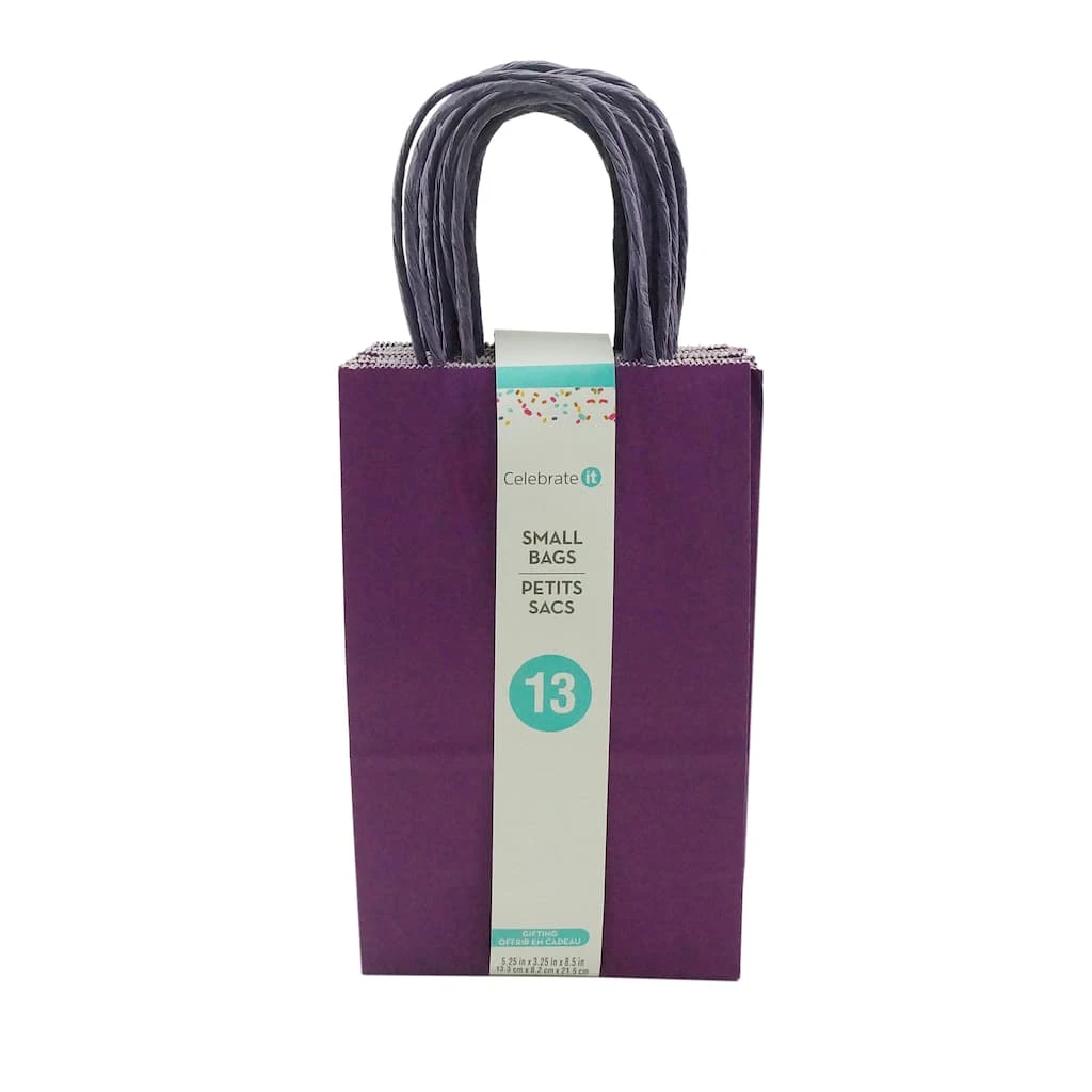 Best reviews of π 8 Packs: 13 ct. (104 total) Small Solid Gift Bags by Celebrate It™ β¨ 1 Best reviews of π 8 Packs: 13 ct. (104 total) Small Solid Gift Bags by Celebrate It™ β¨