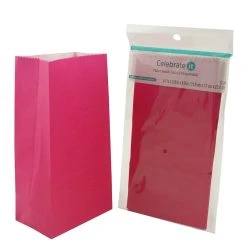 Hot Sale ✔️ 12 Packs: 12 ct. (144 total) Paper Treat Bags by Celebrate It™ ⭐