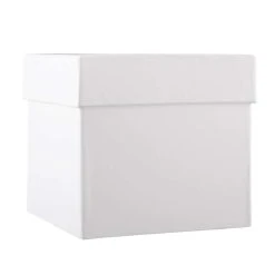 Deals ⭐ 12 Pack: White Gift Box by Celebrate It™ 😍