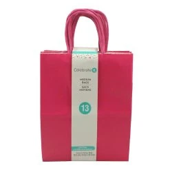 Wholesale 🥰 8 Packs: 13 ct. (104 total) Medium Paper Gift Bags by Celebrate It™ ✨