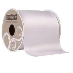 Promo 🛒 12 Pack: 4" Satin Ribbon by Celebrate It® Occasions™ ✔️