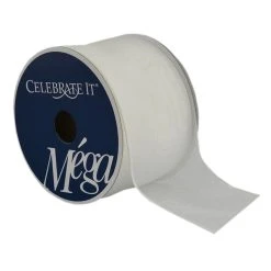 Outlet 🌟 12 Pack: 2.5" Sheer Wired Ribbon by Celebrate It® Mega ✨