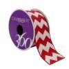 Hot Sale ✨ 12 Pack: 1.5" Grosgrain Chevron Ribbon by Celebrate It® 360°™ ❤️