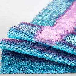 Deals 🎉 12 Pack: 5.375" Mermaid Reversible Sequin Ribbon by Celebrate It™ 😀 -Celebrate It Sales Shop M20007648 4