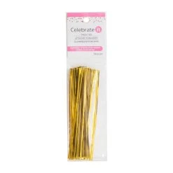 Coupon 🎁 36 Packs: 50 ct. (1,800 total) Twist Ties by Celebrate It® ✔️
