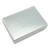 Brand new ⌛ 36 Pack: Silver Jewelry Box by Celebrate It™ ❤️