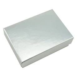 Brand new ⌛ 36 Pack: Silver Jewelry Box by Celebrate It™ ❤️