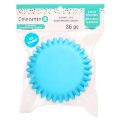 Promo 🎉 12 Packs: 36 ct. (432 total) Grease-Resistant Baking Cups by Celebrate It® ❤️