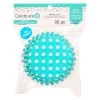 Budget ✨ 12 Packs: 36 ct. (432 total) Polka Dot Grease-Resistant Baking Cups by Celebrate It® ⭐