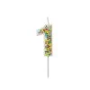 Top 10 ⭐ 12 Pack: Confetti Number 🎉 Birthday Candle by Celebrate It™ ⭐
