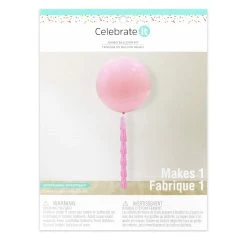 Deals 🎉 12 Pack: Jumbo Balloon Kit with Tassel by Celebrate It™ 💯