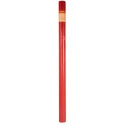 Discount ❤️ 12 Pack: Red Plastic Table Cover Roll by Celebrate It™ 😉