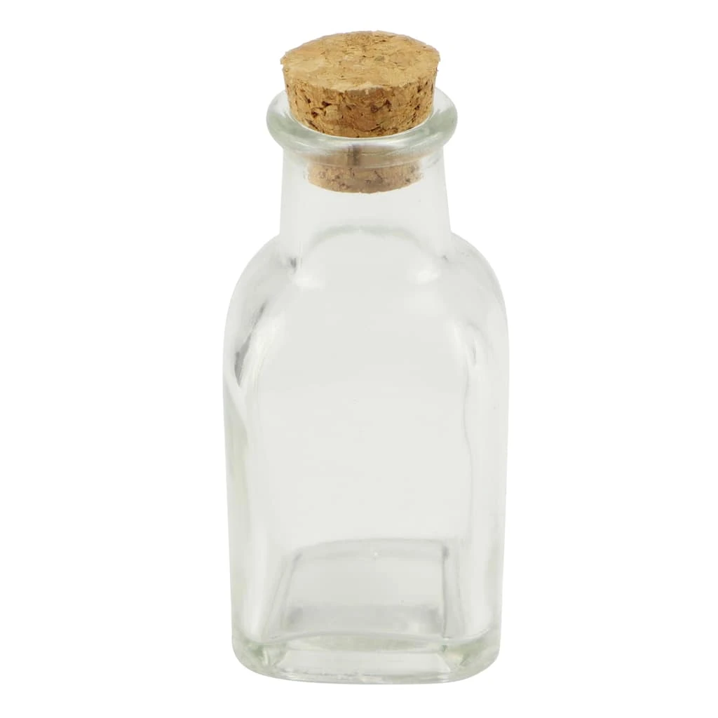 Buy ❤️ 6 Packs: 18 ct. (108 total) Favor Jars with Cork Stoppers by Celebrate It® 🤩 3 Buy ❤️ 6 Packs: 18 ct. (108 total) Favor Jars with Cork Stoppers by Celebrate It® 🤩 - Image 3