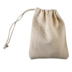 Brand new ❤️ 12 Pack: Muslin Favor Bags by Celebrate It™ Occasions™ ✔️