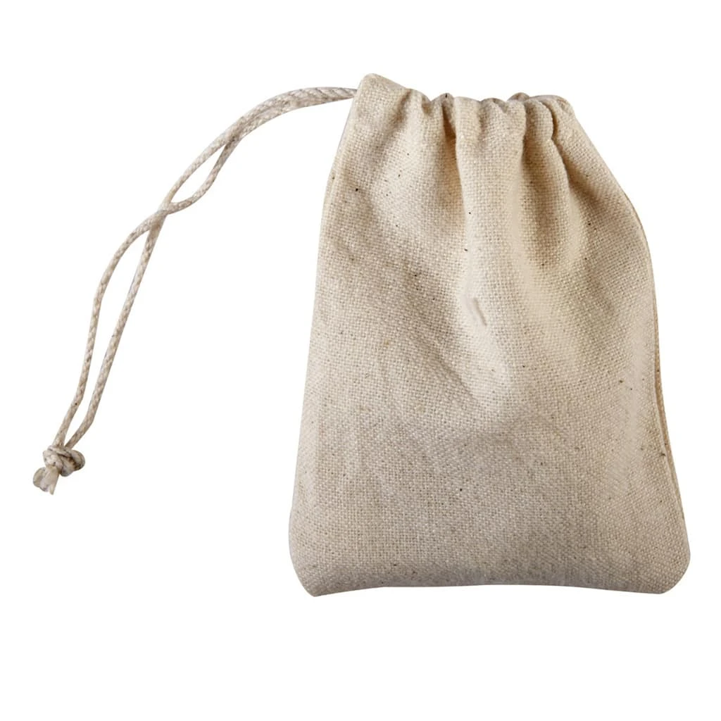 Brand new ❤️ 12 Pack: Muslin Favor Bags by Celebrate It™ Occasions™ ✔️ 1 Brand new ❤️ 12 Pack: Muslin Favor Bags by Celebrate It™ Occasions™ ✔️