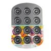Top 10 ⌛ 6 Pack: Non-Stick Mini Donut Pan by Celebrate It® ⌛