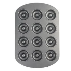 Top 10 ⌛ 6 Pack: Non-Stick Mini Donut Pan by Celebrate It® ⌛ 7 Top 10 ⌛ 6 Pack: Non-Stick Mini Donut Pan by Celebrate It® ⌛ -Celebrate It Sales Shop MP225649 2