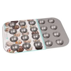 Buy 🤩 6 Pack: Non-Stick Donut Hole Pan by Celebrate It® 🥰 -Celebrate It Sales Shop MP265957 13
