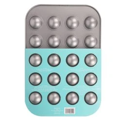 Buy 🤩 6 Pack: Non-Stick Donut Hole Pan by Celebrate It® 🥰 -Celebrate It Sales Shop MP265957 14