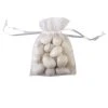 Budget 🥰 12 Packs: 12 ct. (144 total) Small White Organza Favor Bags by Celebrate It™ Occasions™ 🔔