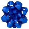 Cheapest 😉 12 Pack: Lacquer Royal Blue Jumbo Bow by Celebrate It™ ✨