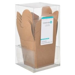 Cheap 😉 12 Packs: 7 ct. (84 total) 4" Take-Out Boxes by Celebrate It™ ✔️