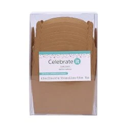 Coupon π 12 Packs: 10 ct. (120 total) Kraft Gable Boxes by Celebrate It™ π 9 Coupon π 12 Packs: 10 ct. (120 total) Kraft Gable Boxes by Celebrate It™ π -Celebrate It Sales Shop MP323951 6
