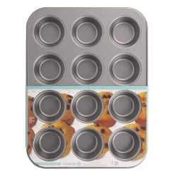Best deal ⭐ 6 Pack: 12-Cup Muffin Pan by Celebrate It® ✨