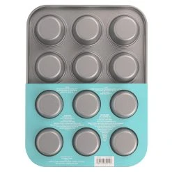 Best deal ⭐ 6 Pack: 12-Cup Muffin Pan by Celebrate It® ✨ -Celebrate It Sales Shop MP327210 14