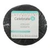 Buy 👍 12 Pack: Black Crepe Streamer by Celebrate It™ ✔️