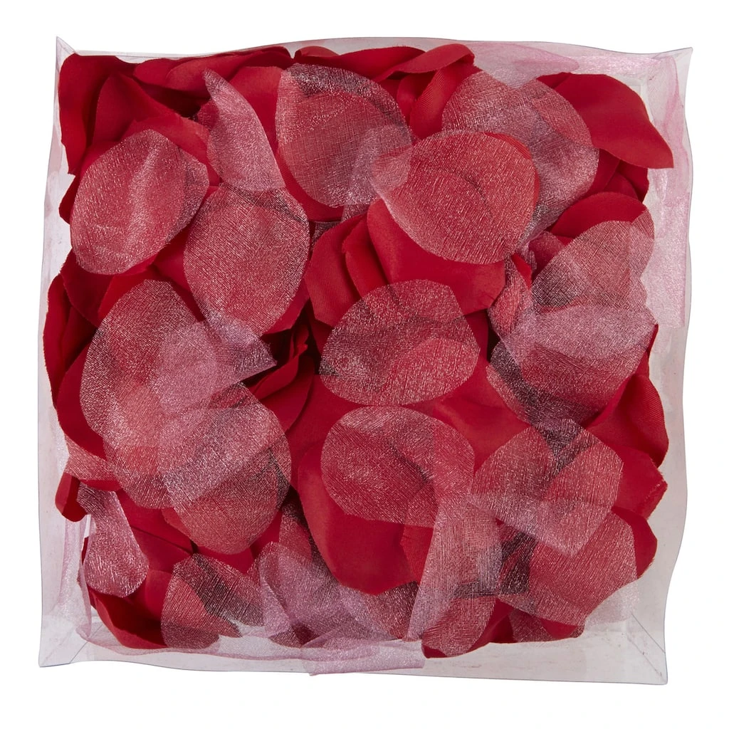 Coupon ❤️ 12 Pack: Red Decorative Rose Petals by Celebrate It™ Occasions™ ❤️ 1 Coupon ❤️ 12 Pack: Red Decorative Rose Petals by Celebrate It™ Occasions™ ❤️