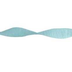 Wholesale ❤️ 12 Pack: Teal Crepe Streamer by Celebrate It™ ❤️ -Celebrate It Sales Shop MP330541 3