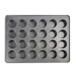 Cheapest 🧨 8 Pack: Non-Stick 24-Cavity Muffin Pan by Celebrate It® 🔥 -Celebrate It Sales Shop MP355755 2