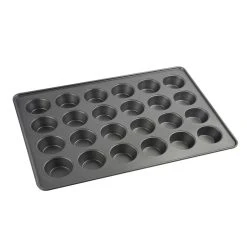 Cheapest 🧨 8 Pack: Non-Stick 24-Cavity Muffin Pan by Celebrate It® 🔥 -Celebrate It Sales Shop MP355755 3