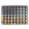 Budget 😉 4 Pack: Non-Stick 48-Cavity Mini Muffin Pan by Celebrate It® 🤩