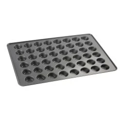 Budget 😉 4 Pack: Non-Stick 48-Cavity Mini Muffin Pan by Celebrate It® 🤩 -Celebrate It Sales Shop MP355760 3