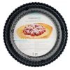 Cheapest 🌟 6 Packs: 3 ct. (18 total) Non-Stick Quiche & Tart Pan Set by Celebrate It® ✔️