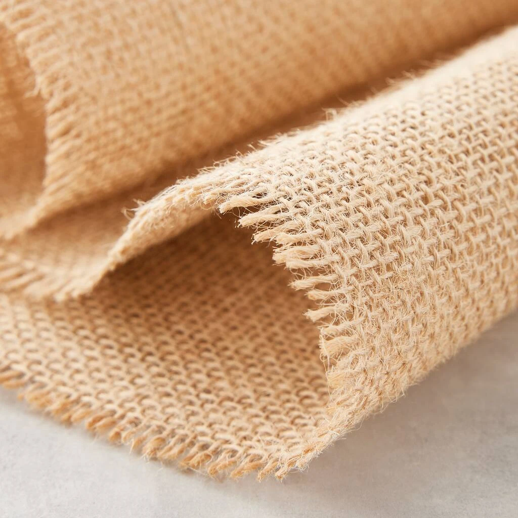 Wholesale π 6 Pack: 27" Burlap Bolt by Celebrate It® β 2 Wholesale π 6 Pack: 27" Burlap Bolt by Celebrate It® β - Image 2
