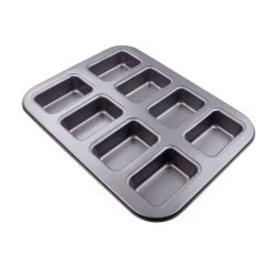 Cheapest 🛒 6 Pack: Non-Stick Mini Loaf Pan by Celebrate It® ❤️ -Celebrate It Sales Shop MP378412 3