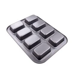 Cheapest 🛒 6 Pack: Non-Stick Mini Loaf Pan by Celebrate It® ❤️ -Celebrate It Sales Shop MP378412 5