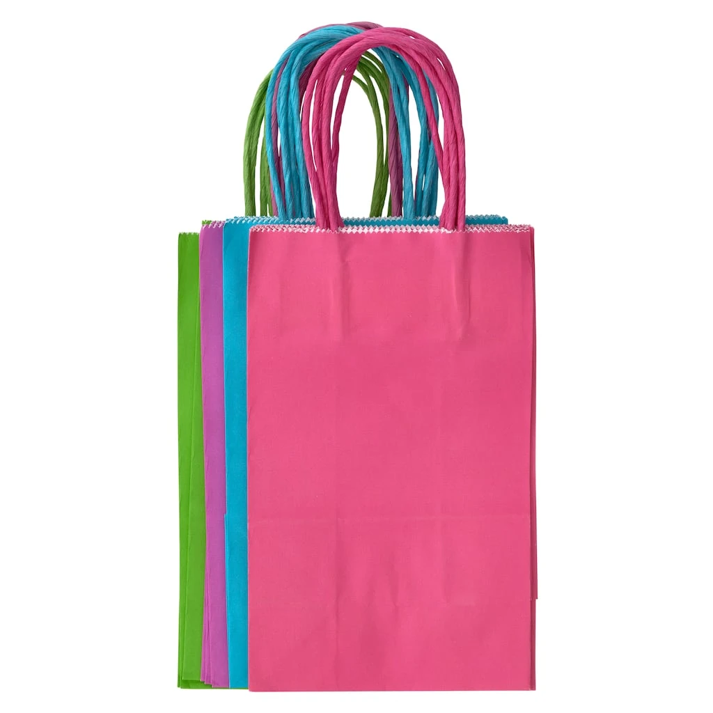 Coupon π 10 Packs: 13 ct. (130 total) Small Bright Gifting Bags by Celebrate It™ β 2 Coupon π 10 Packs: 13 ct. (130 total) Small Bright Gifting Bags by Celebrate It™ β - Image 2