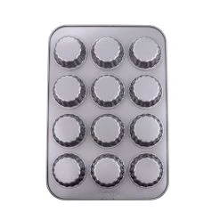 Outlet β 6 Pack: Non-Stick Mini Tart Pan by Celebrate It® π 8 Outlet β 6 Pack: Non-Stick Mini Tart Pan by Celebrate It® π -Celebrate It Sales Shop MP404857 4