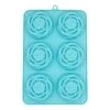 Brand new 🧨 6 Pack: Rose Silicone Treat Mold by Celebrate It® ✨