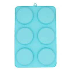 Wholesale ⭐ 6 Pack: Flat Cake Silicone Treat Mold by Celebrate It® 🎁