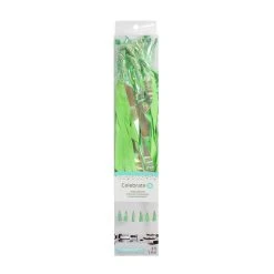 Flash Sale ✨ 12 Pack: Green Tissue Tassel Garland by Celebrate It™ 👍 -Celebrate It Sales Shop MP513608 1