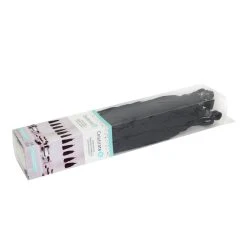 Deals 🎁 12 Pack: Black Tissue Tassel Garland by Celebrate It™ ❤️ -Celebrate It Sales Shop MP513620 2