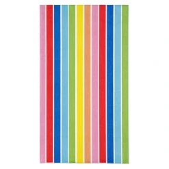 Discount 😍 12 Packs: 24 ct. (288 total) Multicolored Stripes Paper Guest Towels by Celebrate It™ ✨