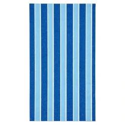 Best Sale 🎉 12 Packs: 24 ct. (288 total) Navy Stripes Paper Guest Towels by Celebrate It™ 💯