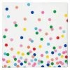 Brand new 🌟 12 Packs: 24 ct. (288 total) Multicolored Dots Beverage Napkins by Celebrate It™ 😀
