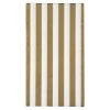 Promo 👍 12 Packs: 24 ct. (288 total) Gold Striped Paper Guest Towels by Celebrate It™ 👍